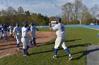Baseball vs WPI  Wheaton College baseball vs Worcester Polytechnic Institute. - (Photo by Keith Nordstrom) : Wheaton, baseball